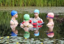 Czy trzeba mieć czepek?