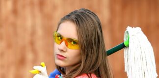 Czy Cleaner to aceton?