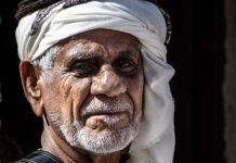 Jak zakładać turban do spania?