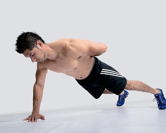 Jak działa push-up?